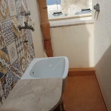 Holiday home Cortile Via San Simone Marettimo